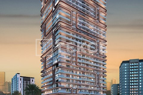 Dubai, संयुक्त अरब अमीरात में अपार्टमेंट, 1 कमरा, 38 वर्ग मीटर, संख्या 730922