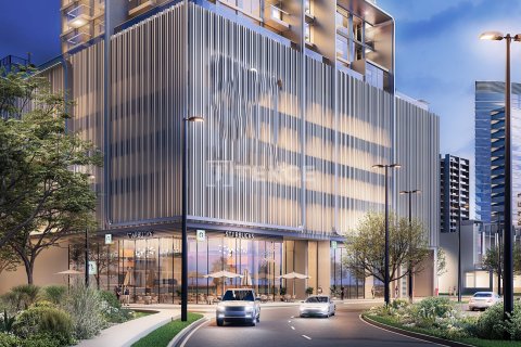 Apartament na sprzedaż w Jumeirah Village Circle, Dubai, ZEA 1 pokój, 45 mkw., nr 730917 - zdjęcie 2