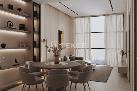 Apartament na sprzedaż w Jumeirah Village Circle, Dubai, ZEA 1 pokój, 45 mkw., nr 730917 - zdjęcie 9
