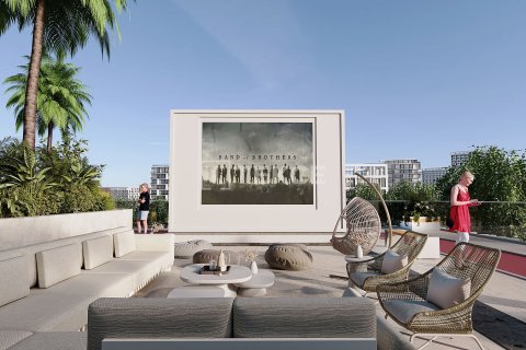 Apartament na sprzedaż w Jumeirah Village Circle, Dubai, ZEA 1 pokój, 45 mkw., nr 730917 - zdjęcie 6