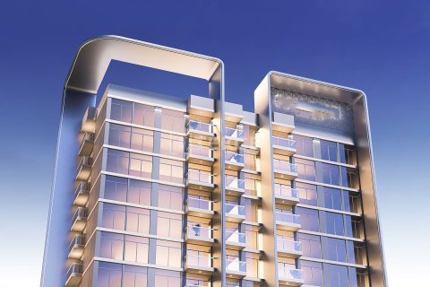 Apartament na sprzedaż w Jumeirah Village Circle, Dubai, ZEA 1 pokój, 45 mkw., nr 730917 - zdjęcie 3