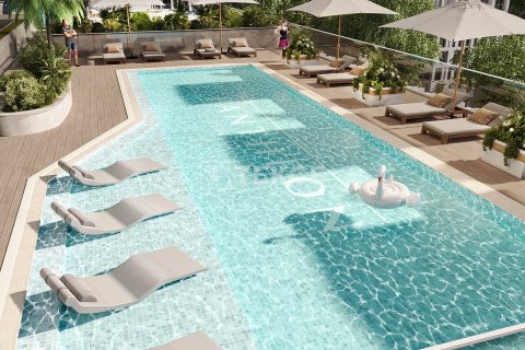 Apartament na sprzedaż w Jumeirah Village Circle, Dubai, ZEA 1 pokój, 45 mkw., nr 730917 - zdjęcie 7