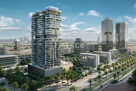 Apartman u gradu Jumeirah Village Circle, Dubai, UAE 1 soba, 35 m2 Br. 730923 - Slika 3