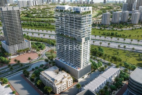 آپارتمان در Jumeirah Village Circle، Dubai ، امارات متحده عربی 35 متر مربع. شماره 730923
