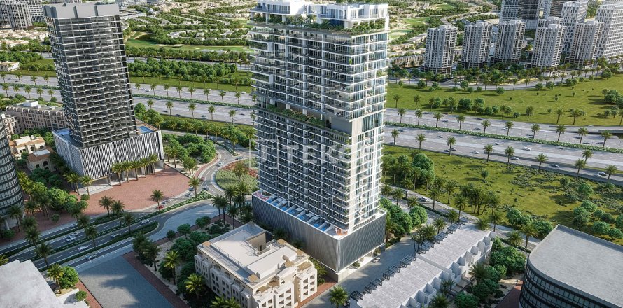Apartman u gradu Jumeirah Village Circle, Dubai, UAE 1 soba, 35 m2 Br. 730923