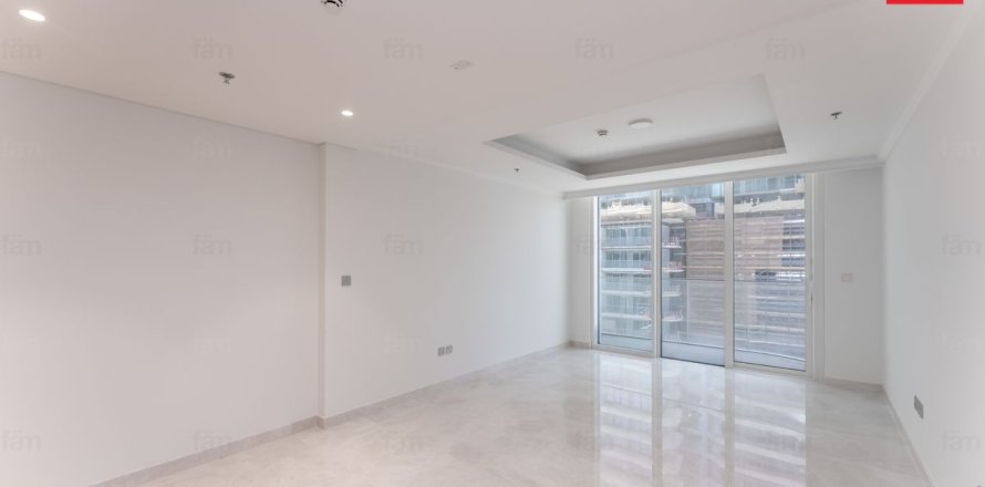 Byt v Dubai Harbour, SAE 1 ložnice, 67.6 m² Č.: 751933