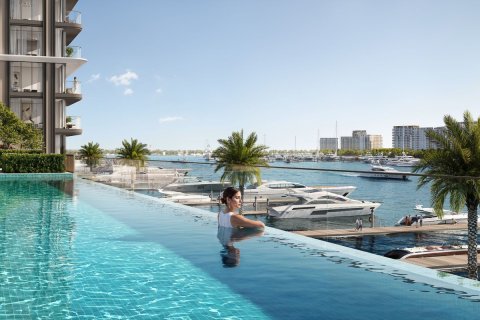 Apartament na sprzedaż w Mina Rashid, Dubai, ZEA 1 sypialnia, 73.9 mkw., nr 751932 - zdjęcie 8