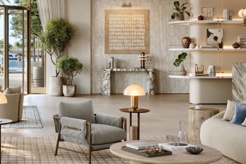 Apartament na sprzedaż w Mina Rashid, Dubai, ZEA 1 sypialnia, 73.9 mkw., nr 751932 - zdjęcie 3