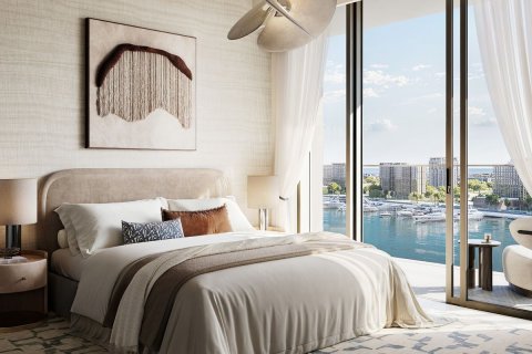 Apartament na sprzedaż w Mina Rashid, Dubai, ZEA 1 sypialnia, 73.9 mkw., nr 751932 - zdjęcie 4