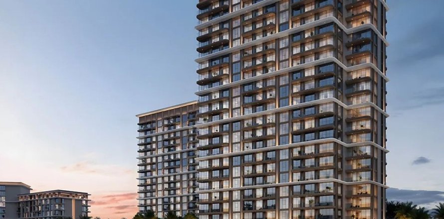 Apartament w Mina Rashid, Dubai, ZEA 1 sypialnia, 73.9 mkw. nr 751932