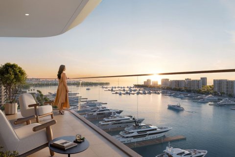 Apartament na sprzedaż w Mina Rashid, Dubai, ZEA 1 sypialnia, 73.9 mkw., nr 751932 - zdjęcie 5