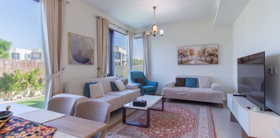 Dubai Hills Estate、Dubai、UAEにあるヴィラ 4ベッドルーム、283.4 m2 No641728