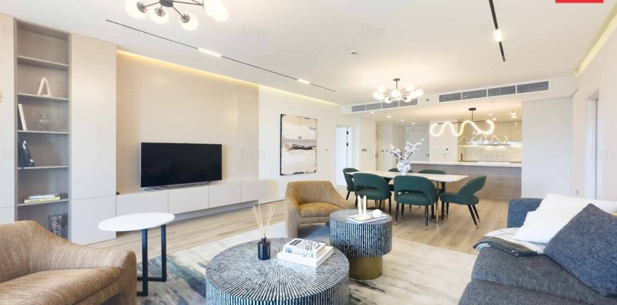 Apartament w Palm Jumeirah, Dubai, ZEA 2 sypialnie, 186.5 mkw. nr 641724