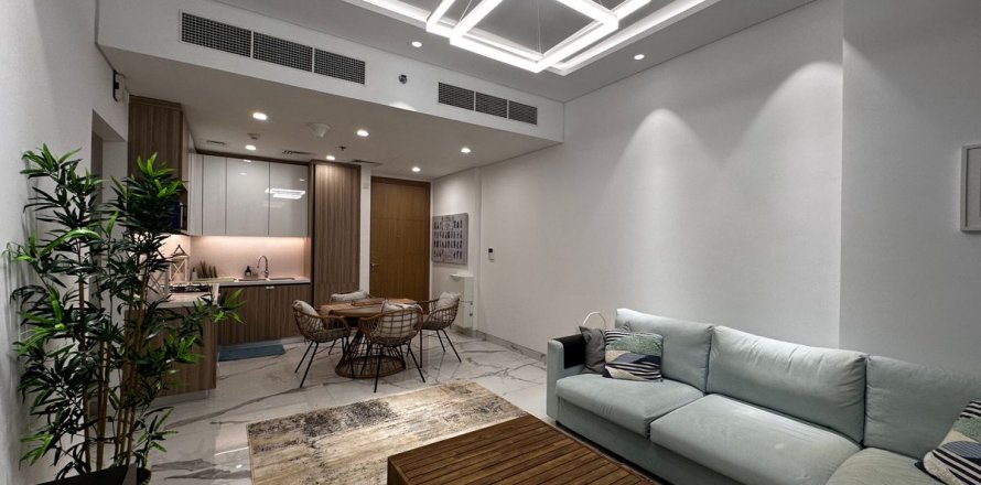 阿联酋 Dubai Dubai Hills Estate 公寓 1 卧, 74.9 平方米 , 编号 641727