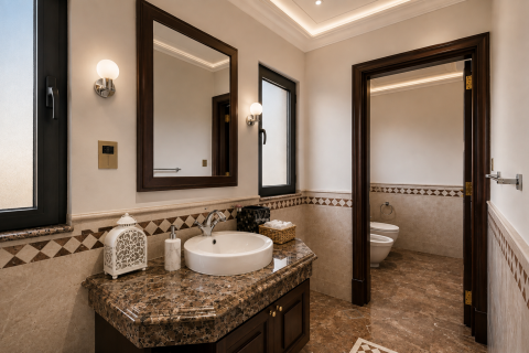 ویلا برای اجاره در Palm Jumeirah، Dubai، امارات متحده عربی 5 خوابه ، 1244.62 متر مربع ، شماره 751005 - تصویر 13