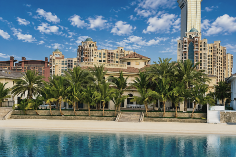 ویلا برای اجاره در Palm Jumeirah، Dubai، امارات متحده عربی 5 خوابه ، 1244.62 متر مربع ، شماره 751005 - تصویر 3