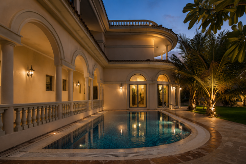 ویلا برای اجاره در Palm Jumeirah، Dubai، امارات متحده عربی 5 خوابه ، 1244.62 متر مربع ، شماره 751005 - تصویر 15