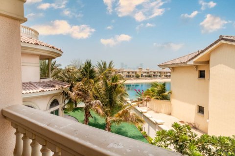 ویلا برای اجاره در Palm Jumeirah، Dubai، امارات متحده عربی 5 خوابه ، 1244.62 متر مربع ، شماره 751005 - تصویر 2