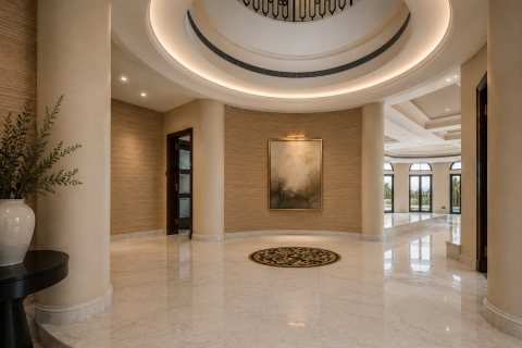 ویلا برای اجاره در Palm Jumeirah، Dubai، امارات متحده عربی 5 خوابه ، 1244.62 متر مربع ، شماره 751005 - تصویر 8