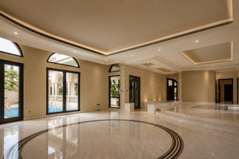 ویلا برای اجاره در Palm Jumeirah، Dubai، امارات متحده عربی 5 خوابه ، 1244.62 متر مربع ، شماره 751005 - تصویر 6