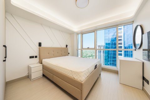 Apartament de închiriat în Jumeirah Lake Towers, Dubai, EAU 3 dormitoare, 151.14 mp. №751007 - poză 9