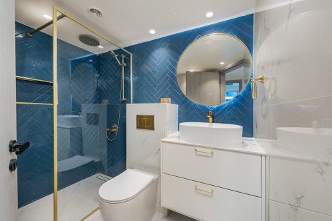 Apartament de închiriat în Jumeirah Lake Towers, Dubai, EAU 3 dormitoare, 151.14 mp. №751007 - poză 6