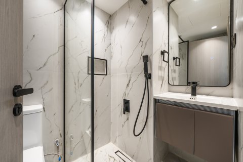 Apartament de închiriat în Jumeirah Lake Towers, Dubai, EAU 3 dormitoare, 151.14 mp. №751007 - poză 10