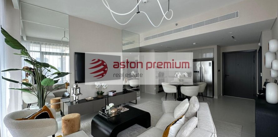 Apartman u gradu Dubai Harbour, Dubai, UAE 2 spavaće sobe, 100 m2 Br. 741536