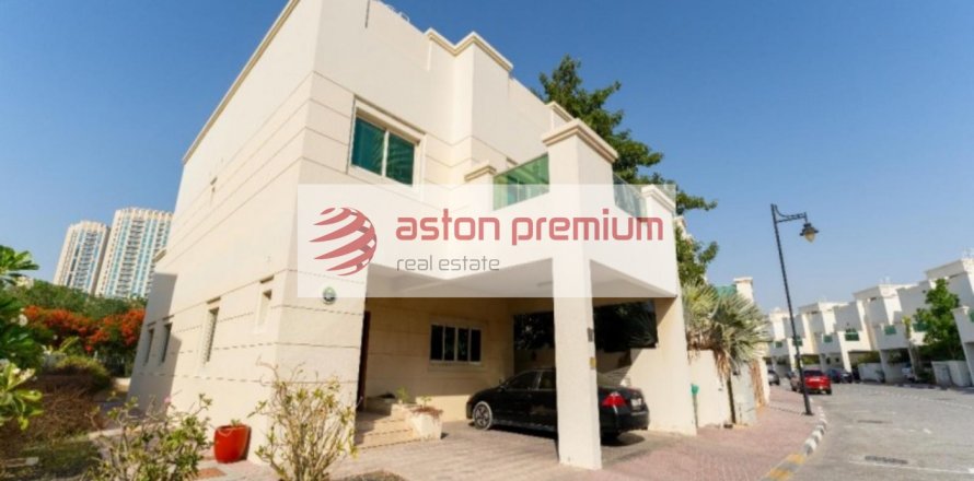 Villa in Jumeirah Village Circle, Dubai, VAE: 4 Schlafzimmer, 346 m2 Nr. 741534