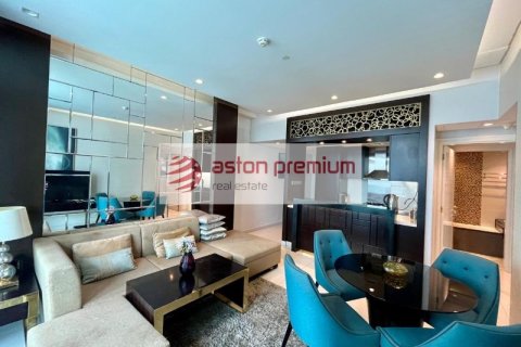 Apartmen di Downtown Dubai (Downtown Burj Dubai), UAE 2 bilik tidur, 113 meter persegi № 741537