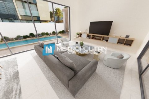 Vila na Saadiyat Island, Abu Dhabi, UAE 4 spavaćih soba, 464.7 m2 Br. 680519 - fotografija 3