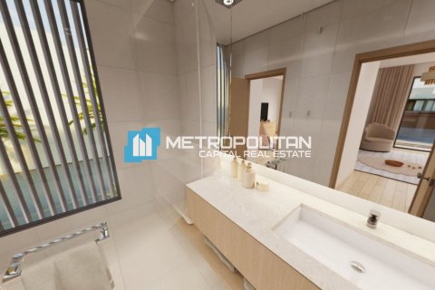 Vila na Saadiyat Island, Abu Dhabi, UAE 4 spavaćih soba, 464.7 m2 Br. 680519 - fotografija 19