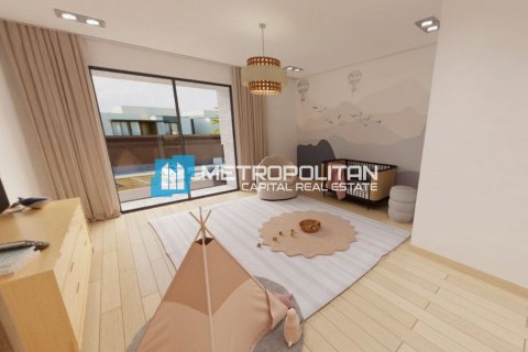 Vila na Saadiyat Island, Abu Dhabi, UAE 4 spavaćih soba, 464.7 m2 Br. 680519 - fotografija 17