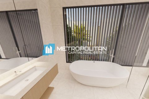 Vila na Saadiyat Island, Abu Dhabi, UAE 4 spavaćih soba, 464.7 m2 Br. 680519 - fotografija 8