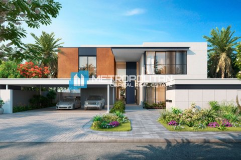 Villa i Saadiyat Island, Abu Dhabi, UAE 4 soveværelser, 464.7 kvm № 680519