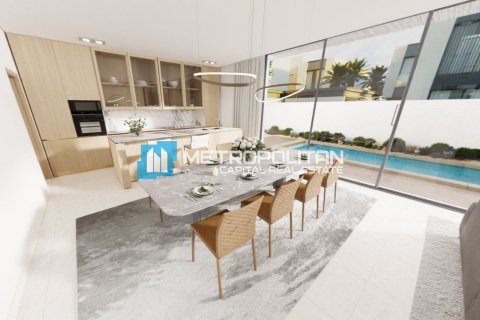 Vila na Saadiyat Island, Abu Dhabi, UAE 4 spavaćih soba, 464.7 m2 Br. 680519 - fotografija 5
