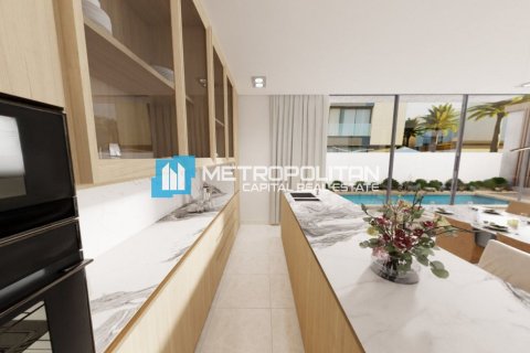 Vila na Saadiyat Island, Abu Dhabi, UAE 4 spavaćih soba, 464.7 m2 Br. 680519 - fotografija 6