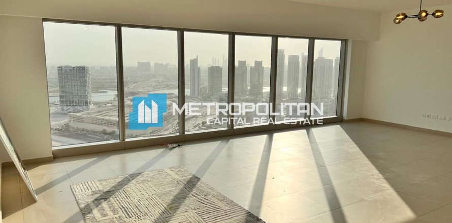 Apartment sa Al Reem Island, Abu Dhabi, UAE 3 silid-tulugan, 169.6 sq.m. № 680520