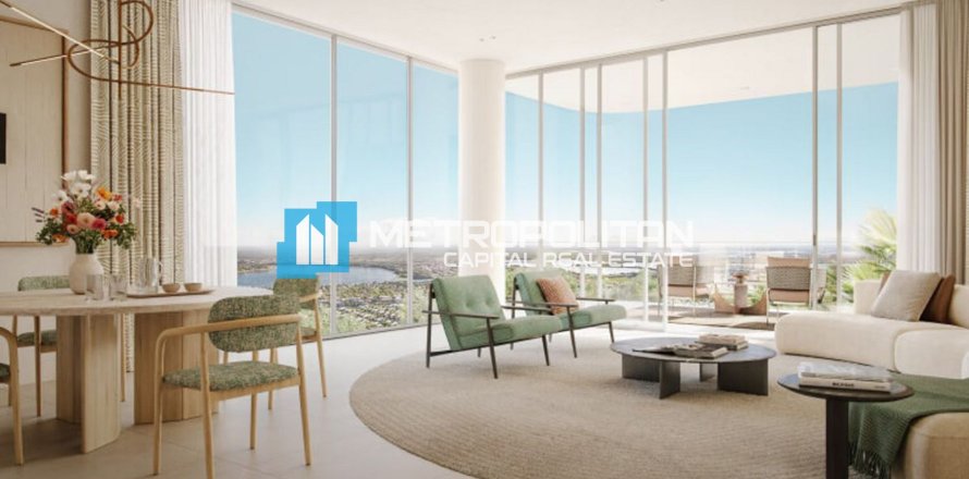 Apartment sa Saadiyat Island, Abu Dhabi, UAE 3 silid-tulugan, 160.1 sq.m. № 680522