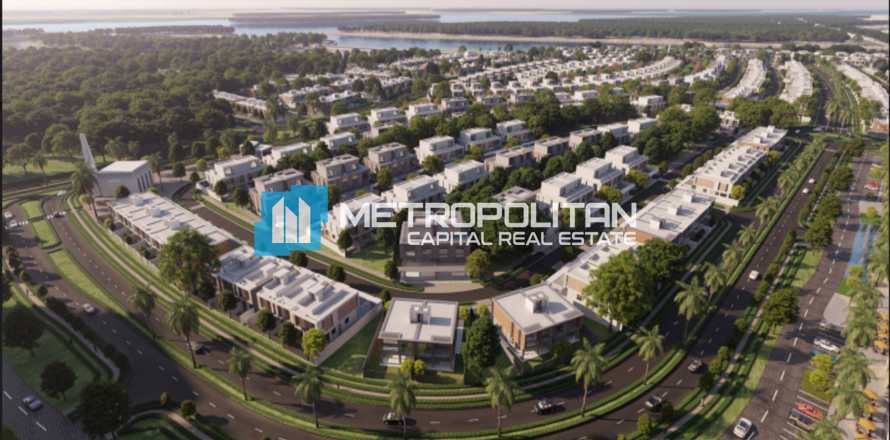 Apartman u Al Reem Island, Abu Dhabi, UAE 172.8 m2, 2 spavaćih soba Br. 680525