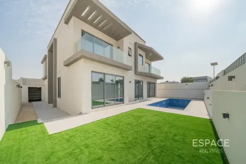 Villa zur Miete in Al Furjan, Dubai, VAE 6 Schlafzimmer, 604 m2 Nr. 738146 - Foto 1