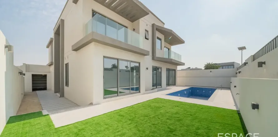 Villa in Al Furjan, Dubai, VAE: 6 Schlafzimmer, 604 m2 Nr. 738146