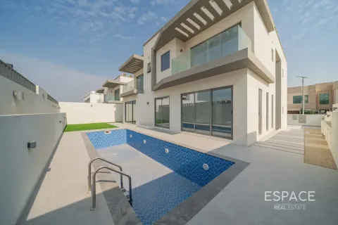 Villa zur Miete in Al Furjan, Dubai, VAE 6 Schlafzimmer, 604 m2 Nr. 738146 - Foto 19