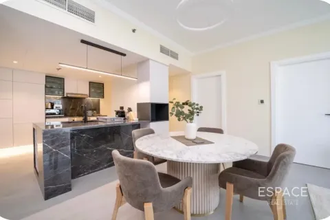 Apartament do wynajęcia w Dubai Marina, Dubai, ZEA 1 sypialnia, 71 mkw., nr 738144 - zdjęcie 2