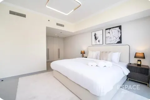 Apartament do wynajęcia w Dubai Marina, Dubai, ZEA 1 sypialnia, 71 mkw., nr 738144 - zdjęcie 8