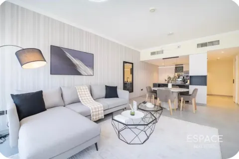 Apartament do wynajęcia w Dubai Marina, Dubai, ZEA 1 sypialnia, 71 mkw., nr 738144 - zdjęcie 9
