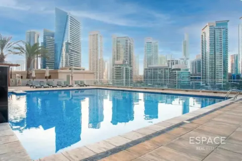 Apartament do wynajęcia w Dubai Marina, Dubai, ZEA 1 sypialnia, 71 mkw., nr 738144 - zdjęcie 12