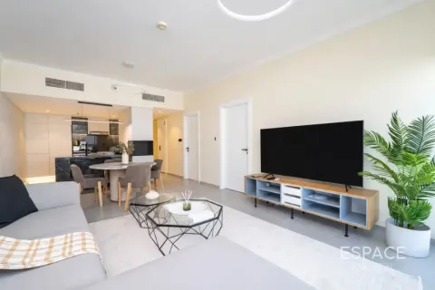 Apartament në Dubai Marina, Emiratet e Bashkuara Arabe 1 dhomë gjumi, 71 m2. № 738144