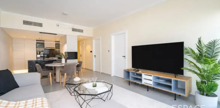 Apartament w Dubai Marina, Dubai, ZEA 1 sypialnia, 71 mkw. nr 738144