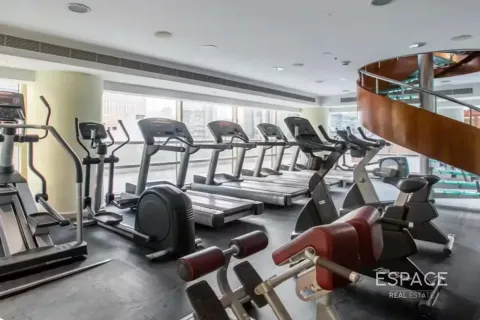Apartament do wynajęcia w Dubai Marina, Dubai, ZEA 1 sypialnia, 71 mkw., nr 738144 - zdjęcie 11
